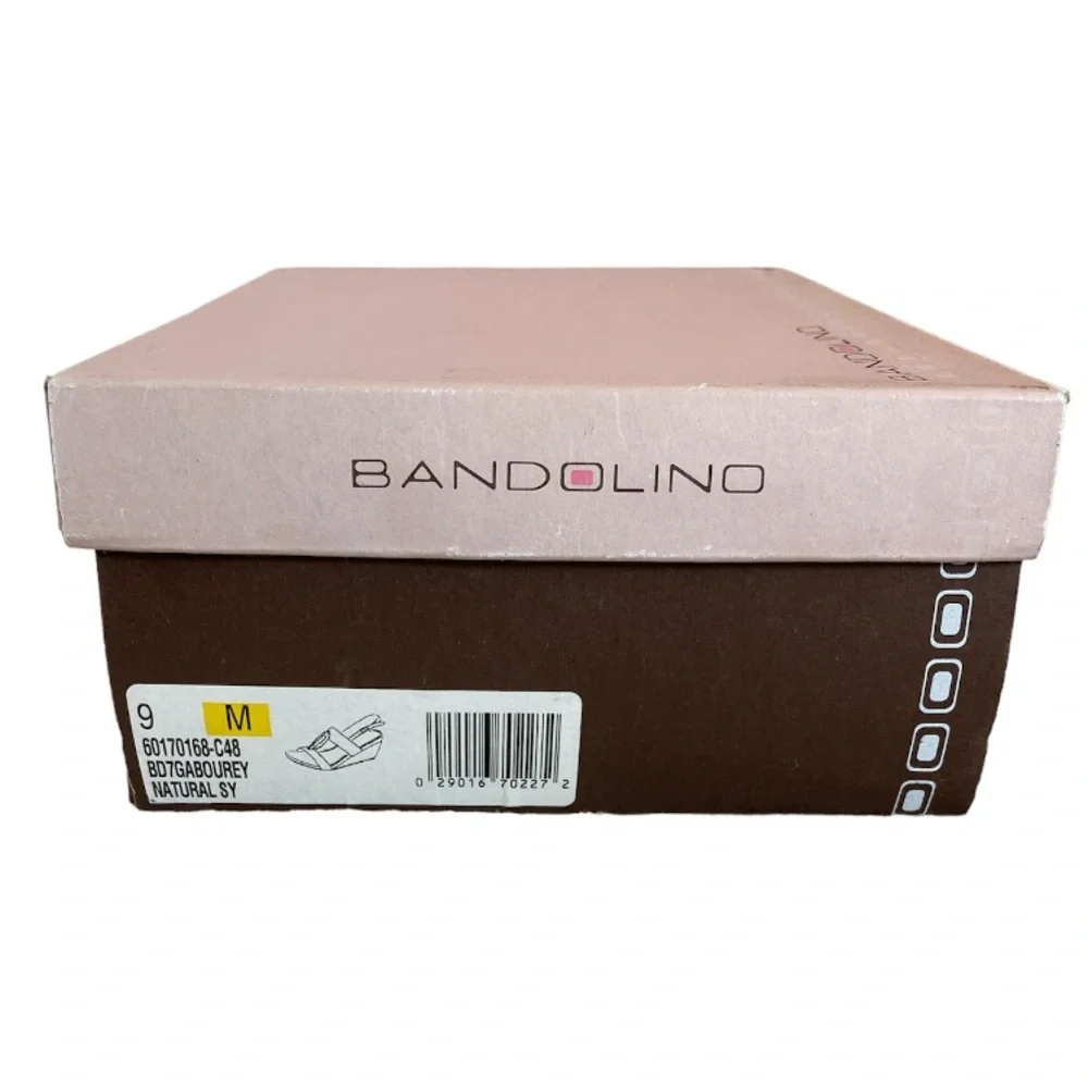 Bandolino features •step